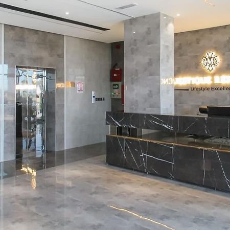 Frank Porter - Majestique Residence 2 Dubai Esterno foto