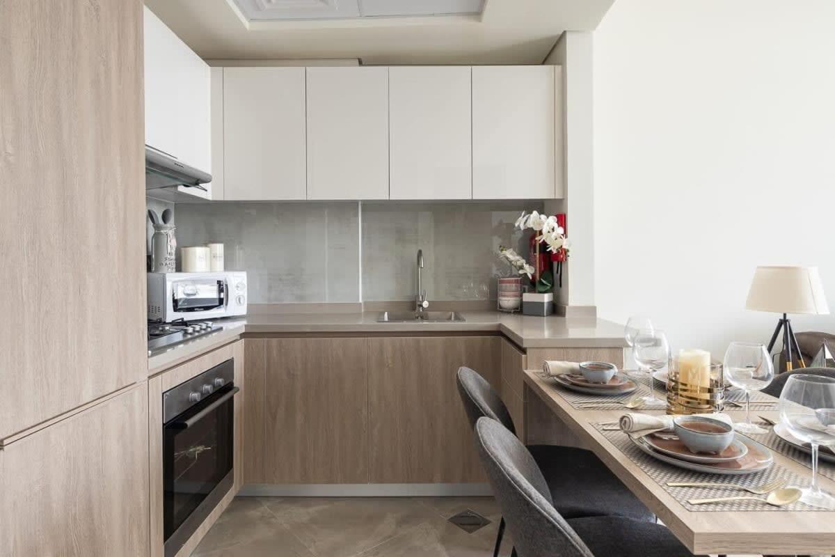 Frank Porter - Majestique Residence 2 Dubai Esterno foto