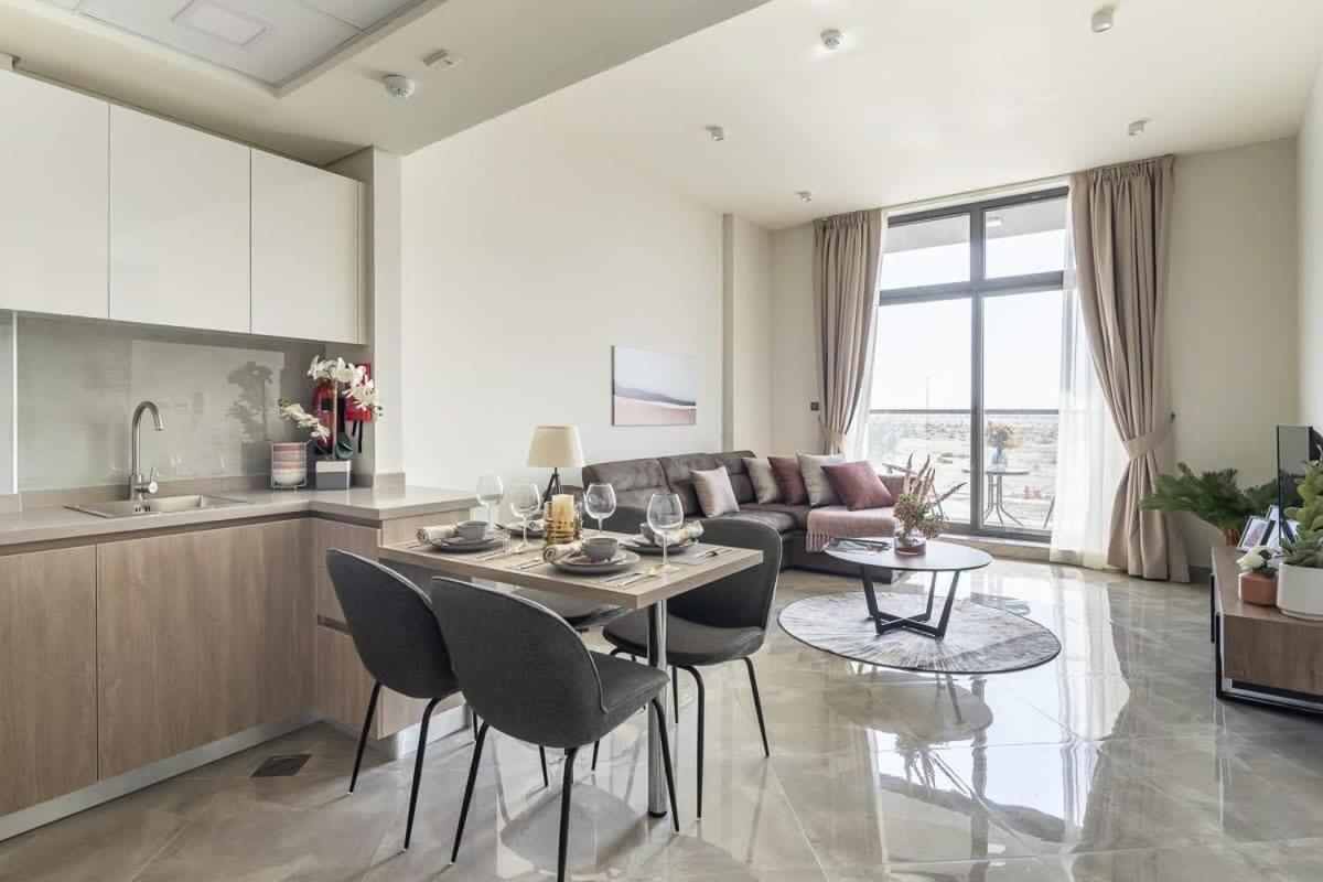 Frank Porter - Majestique Residence 2 Dubai Esterno foto